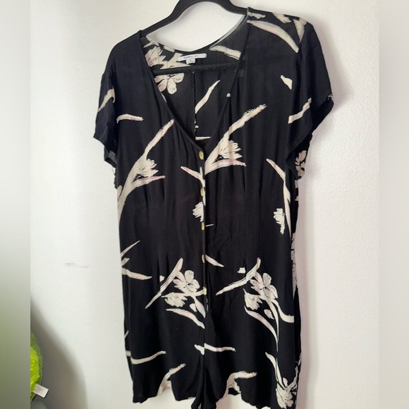 O'NEILL Amalia Womens Romper - Picture 3 of 5